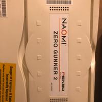 sega naomi zero gunner 2