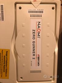 sega naomi zero gunner 2