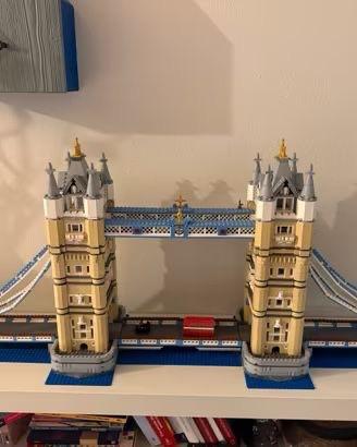 LEGO Creator Expert 10214 – Tower Bridge