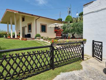 Villetta a due passi dal mare