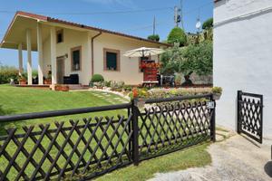 Villetta a due passi dal mare