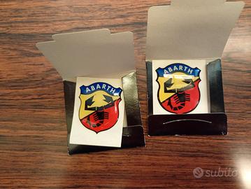Kit Abarth Cinquecento Sporting 