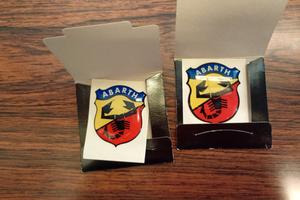 Kit Abarth Cinquecento Sporting 