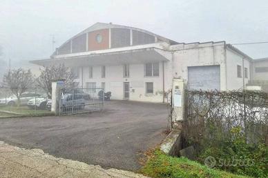 Immobile in asta di 2880 m² a Lugo
