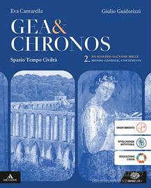 Gea e Chronos 2