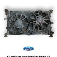 KIT RADIATORI FORD Focus Berlina 2Â° Serie Benzina