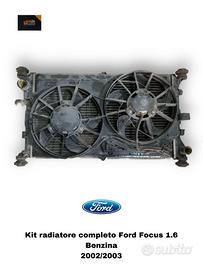 KIT RADIATORI FORD Focus Berlina 2Â° Serie Benzina