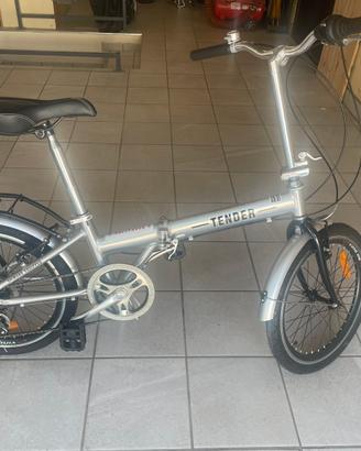 Bicicletta pieghevole TENDER 20”