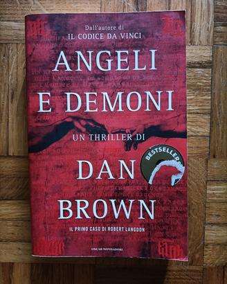 Romanzi Dan Brown