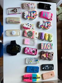 Cover IPhone 5/5s in blocco