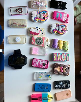 Cover IPhone 5/5s in blocco