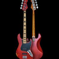 Jazz Bass custom shop