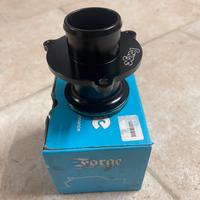 Turbo muffler delete Forge 2.0 tsi tfsi