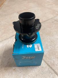 Turbo muffler delete Forge 2.0 tsi tfsi