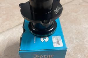 Turbo muffler delete Forge 2.0 tsi tfsi