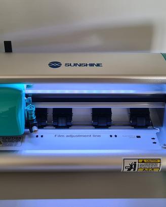 Plotter pellicole smartphone