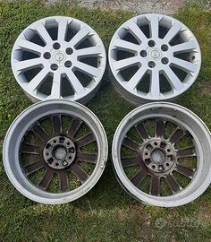 Cerchi in Lega Opel D.16