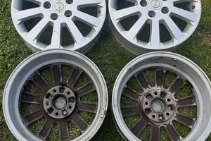 Cerchi in Lega Opel D.16