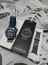 Samsung Galaxy Watch ultra 2.  2025 