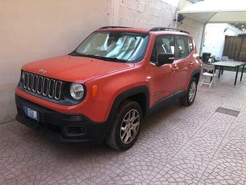 JeeP RENEGADE 2.0 4x4 140CV 4WD 2015