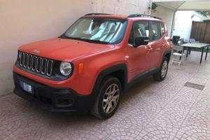 JeeP RENEGADE 2.0 4x4 140CV 4WD 2015