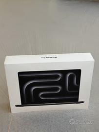 MacBook Pro 14" M5 MAX 18-40 2TB 128GB RAM Nuovo
