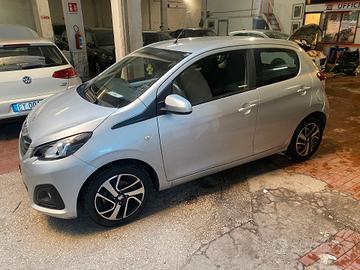 Peugeot 108 Allure - MOTORE DA RIVEDERE