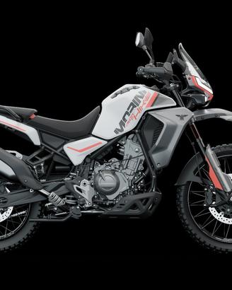 Moto Morini Alltrhike 450 E5+