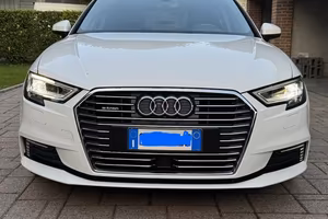 Audi A3 Sportback 1.4 tfsi e-tron s-tronic