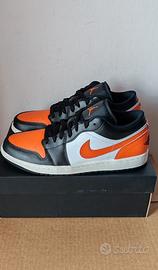 Air Jordan 1 Low Taglia 44