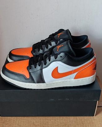 Air Jordan 1 Low Taglia 44