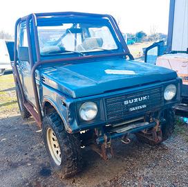 Fuoristrada Suzuki