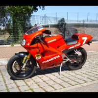 Cagiva Mito Lawson 2