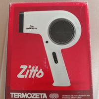 Termozeta Zitto asciugacapelli