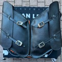 Harley Davidson Borse Cuoio/Pelle Dyna Sportster