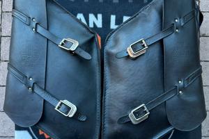 Harley Davidson Borse Cuoio/Pelle Dyna Sportster