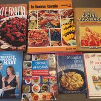 41 LIBRI DI CUCINA