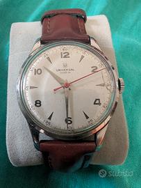 Universal geneve raro e oversize 