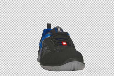 Scarpe da lavoro di sicurezza N 39 MOD 93686