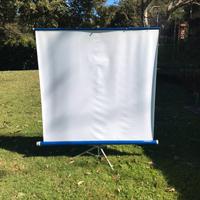 Schermo per proiettore portatile