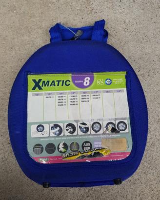 Catene da neve per auto