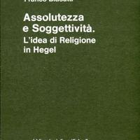 Assolutezza e soggettività.  L'idea di religione