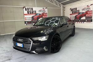 AUDI A6 QUATTRO S-TRONIC