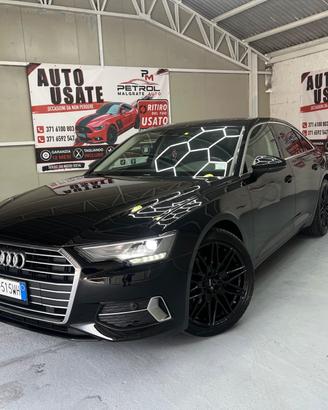 AUDI A6 QUATTRO S-TRONIC