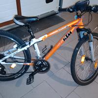bici MBK bambino