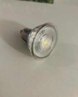5 Lampadine LED GU10 6,7W 575LM 60° 3000K DAYLIGHT