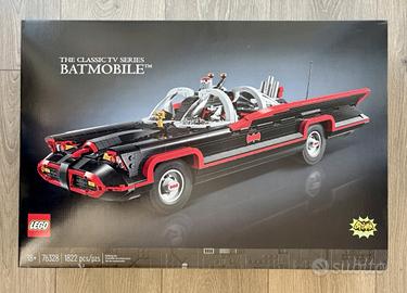 LEGO Batman 76328 The Classic TV Series Batmobile