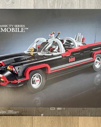 LEGO Batman 76328 The Classic TV Series Batmobile