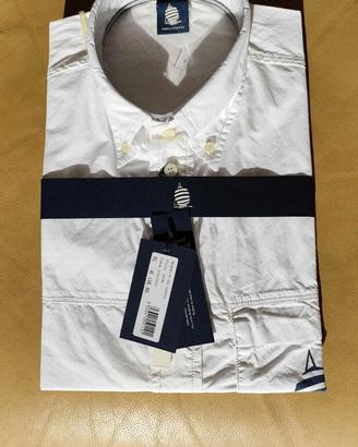 Camicia Marina Yachting bianca nuova