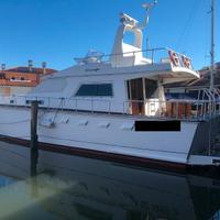 Camuffo 50 Fly-Barca Usata